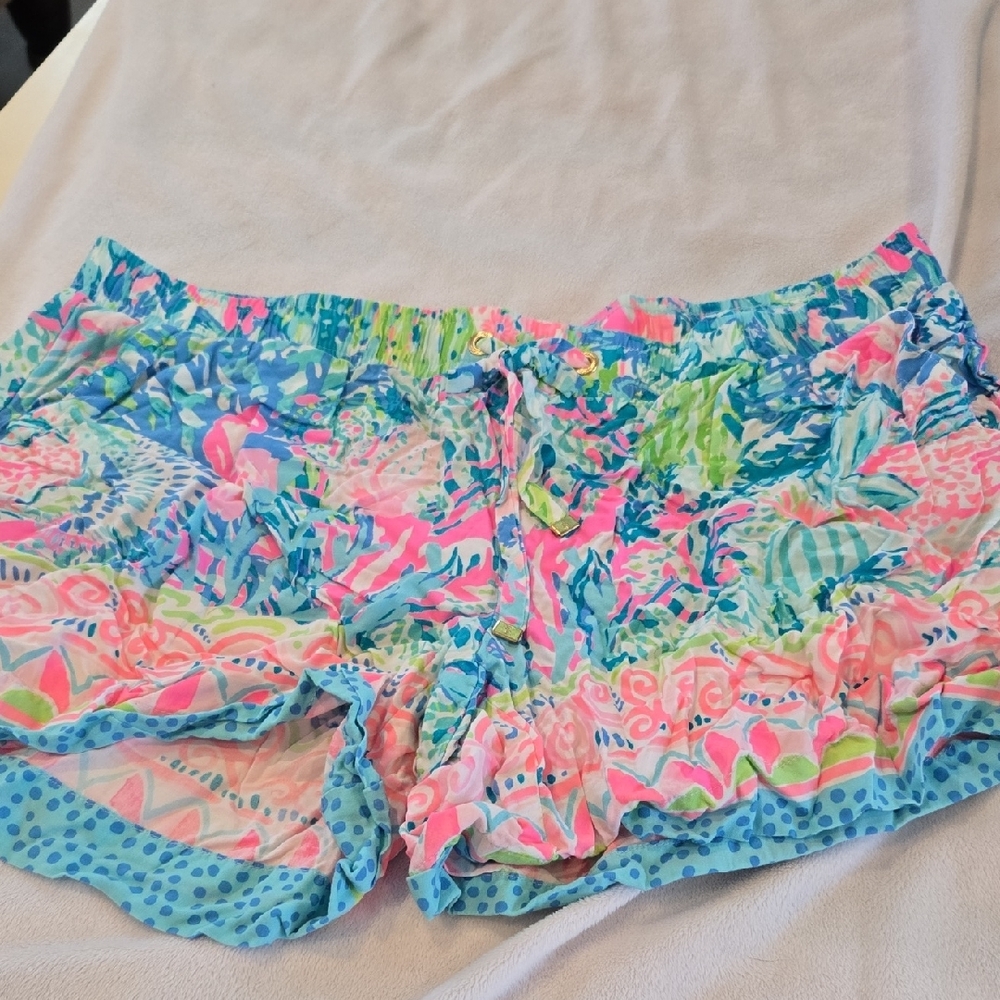 Colorful Women's Shorts